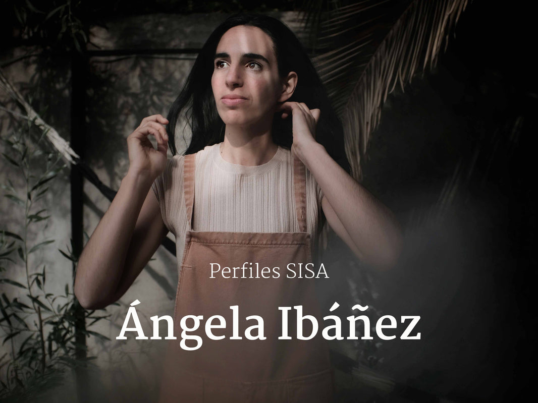 Perfiles SISA: Ángela Ibáñez