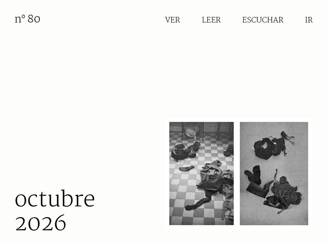 Journal SISA: Recomendaciones culturales N.80