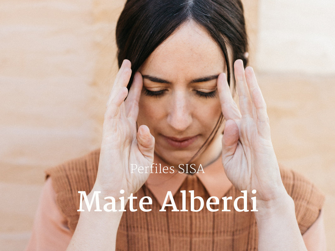 Interview with Maite Alberdi | Perfiles SISA