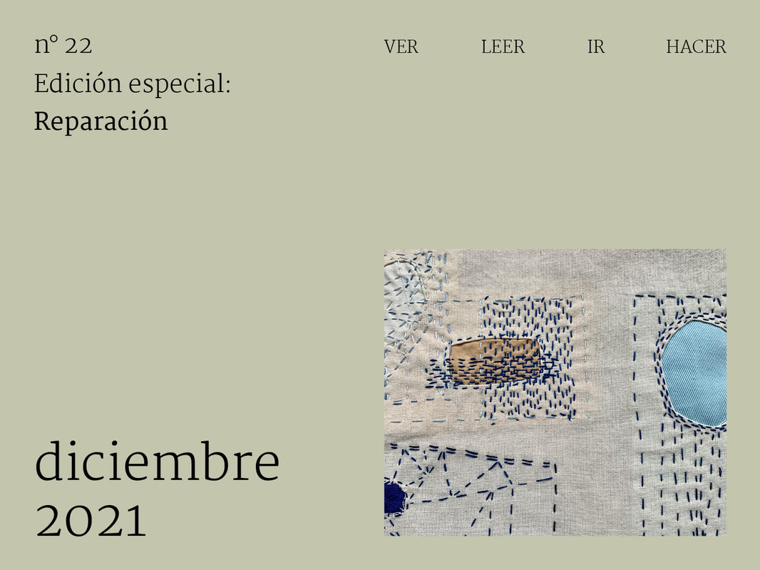 Journal SISA: Recomendaciones culturales N.22