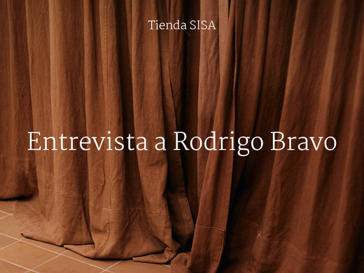 Tienda Flagship SISA: Entrevista a Rodrigo Bravo