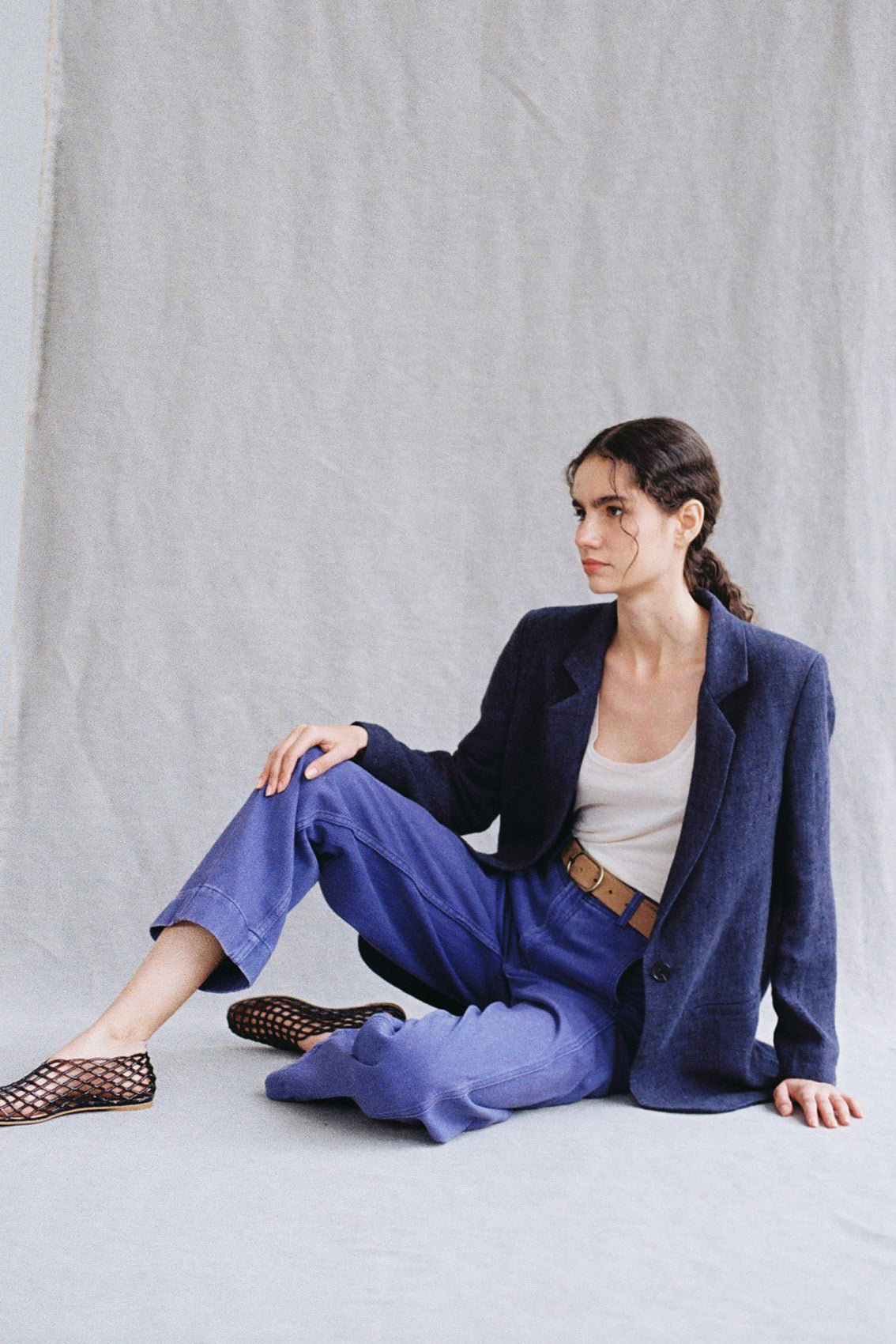 Jeans Recto Denim Reciclado - Lirio