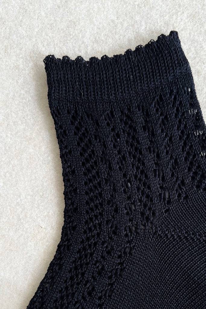 Irmack Mesh Socks