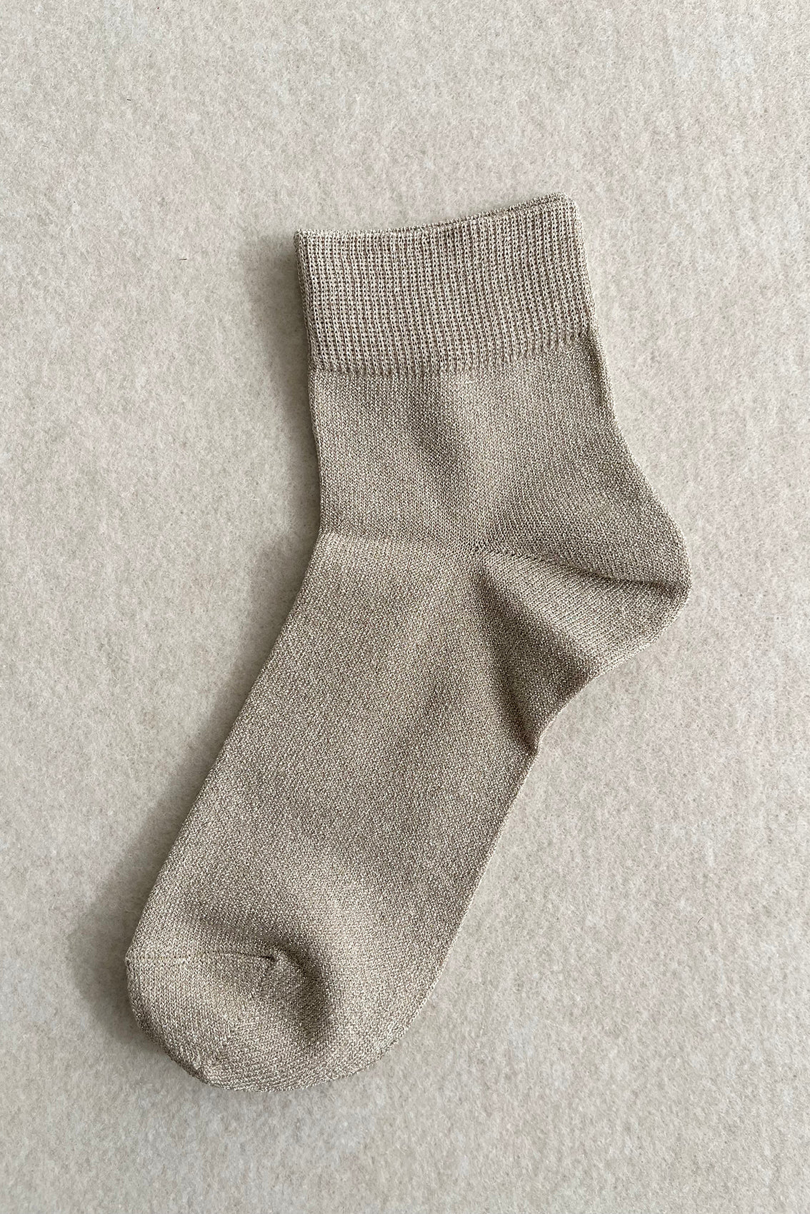 Soft Glitter Socks