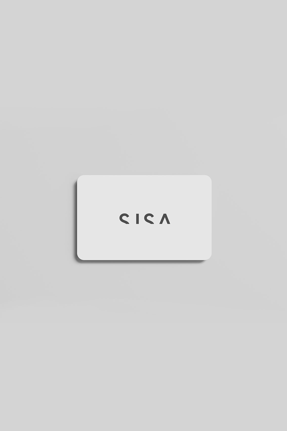 Online Gift Card SISA