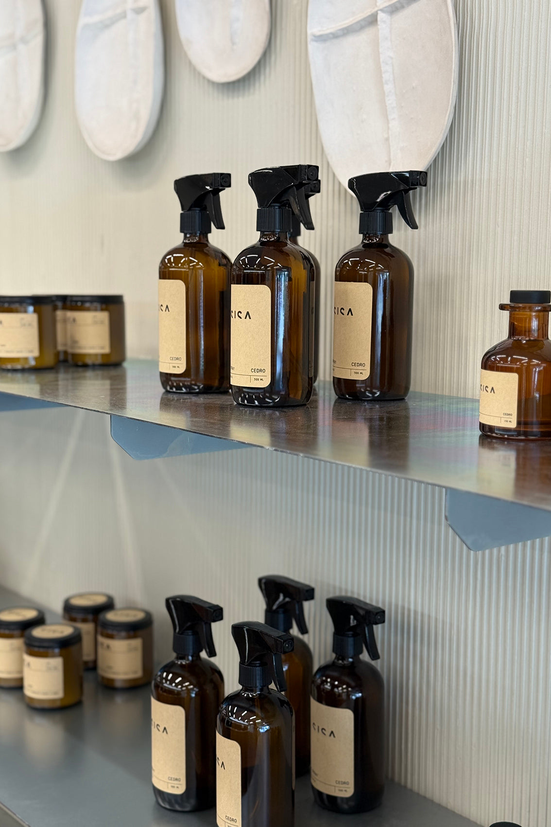 Home Spray Aroma Cedro