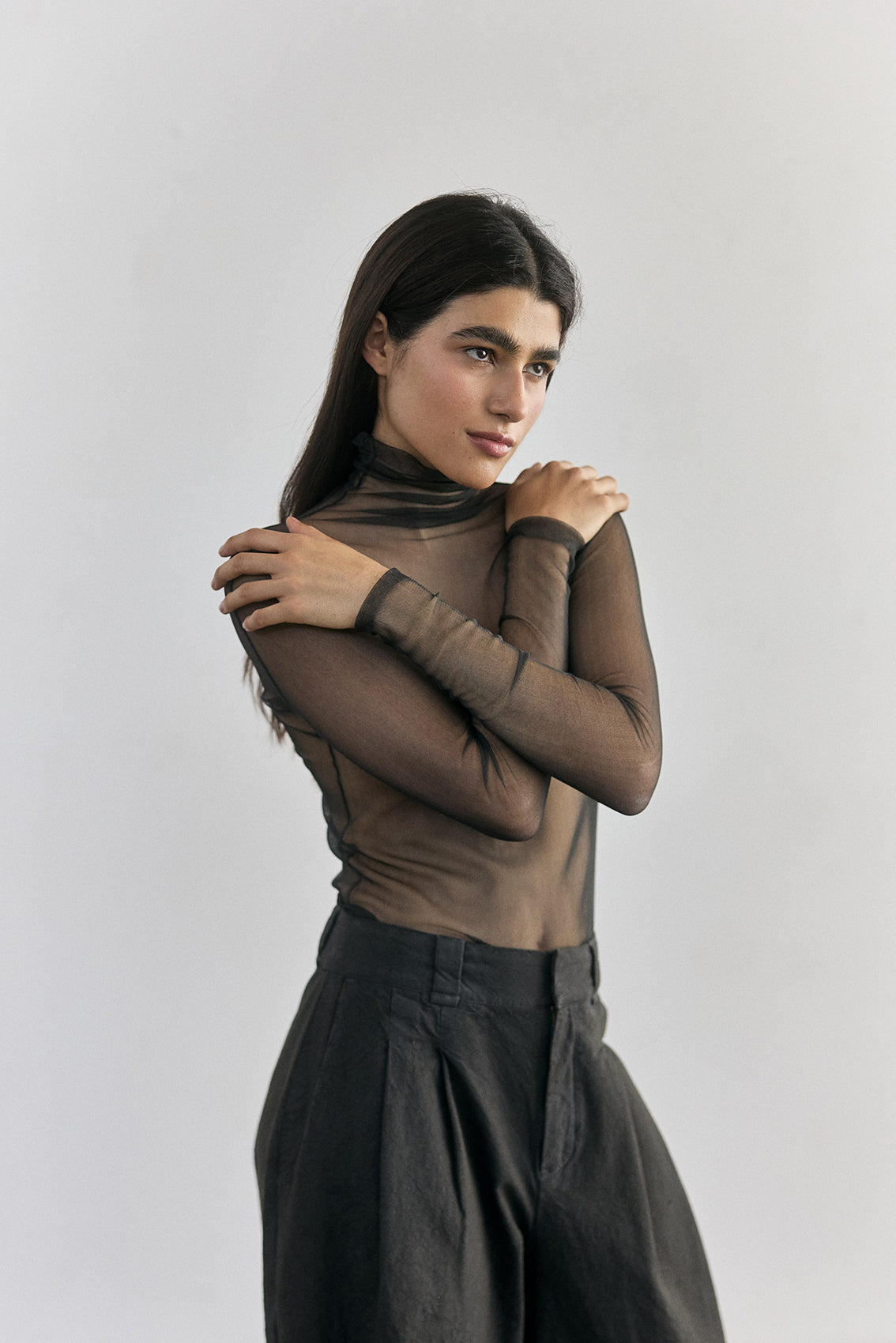 Beatle Seda Transparente - Pizarra