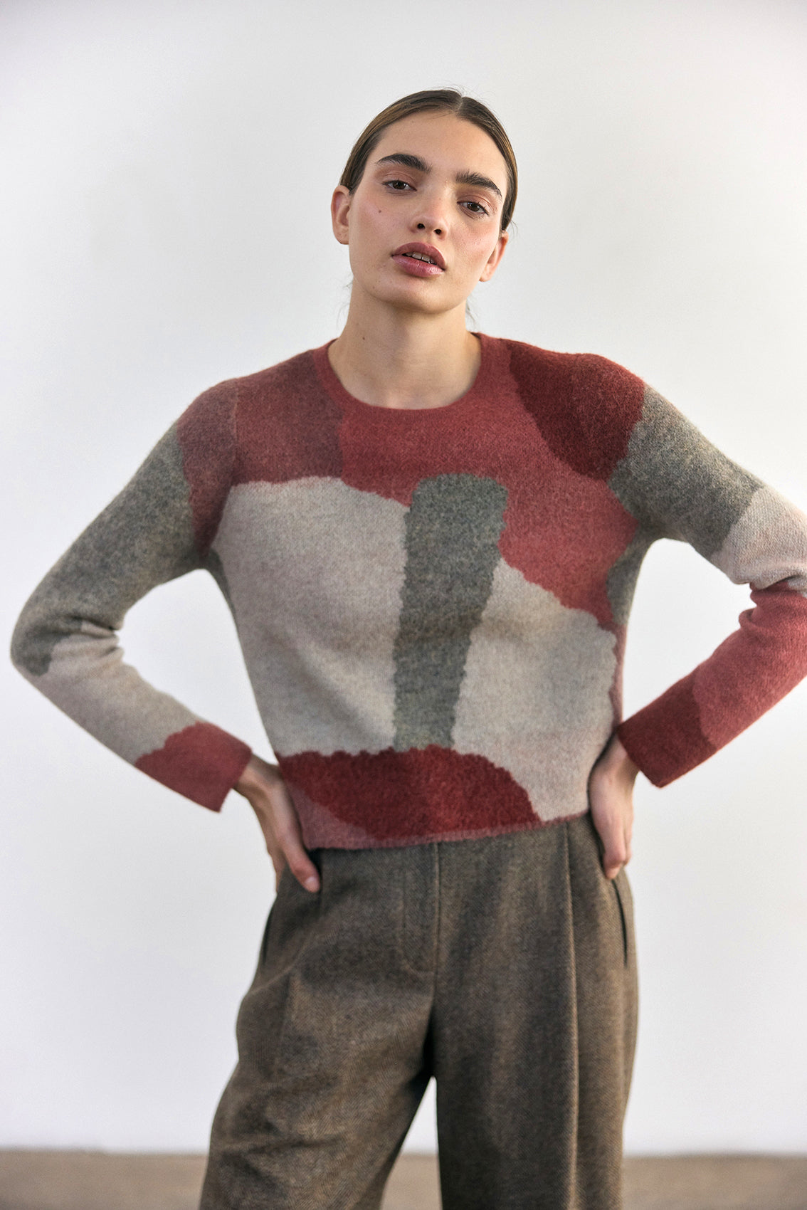 Sweater Alpaca Campos