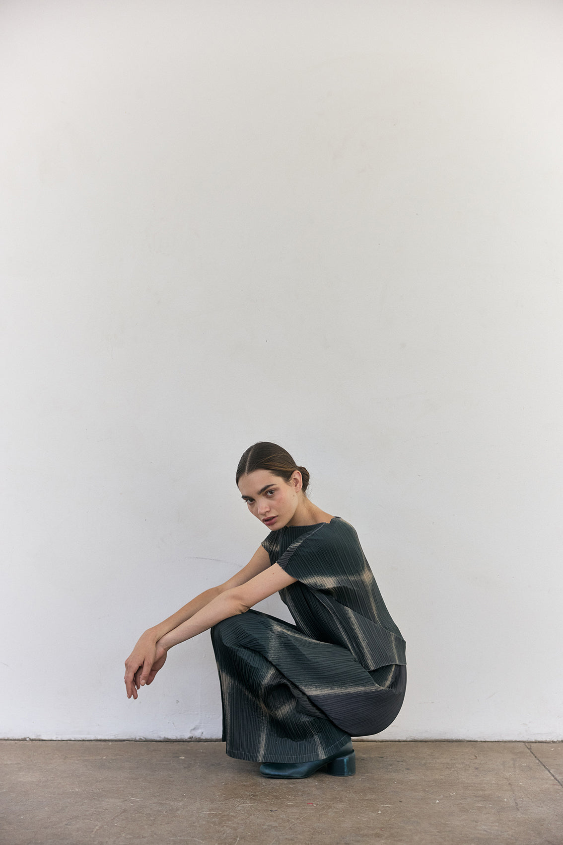 Top Plisado Campos - Pizarra [More Coming Soon]