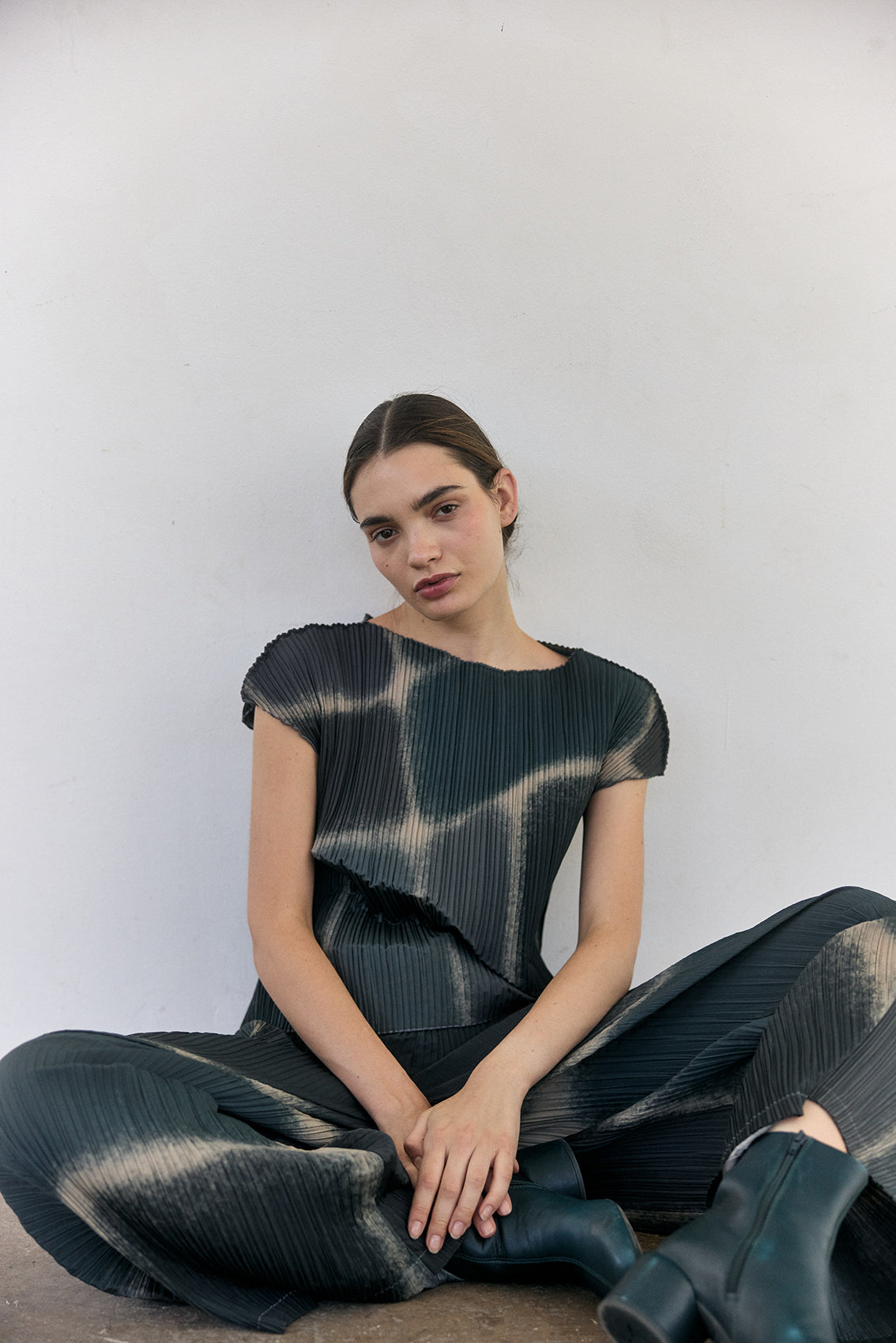 Top Plisado Campos - Pizarra [More Coming Soon]