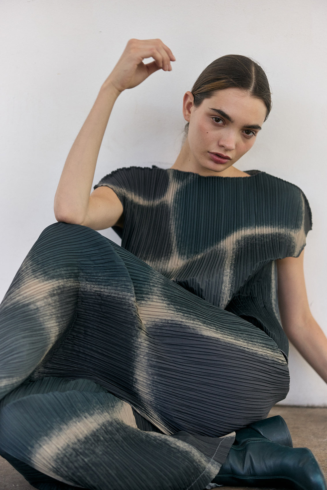 Top Plisado Campos - Pizarra [More Coming Soon]