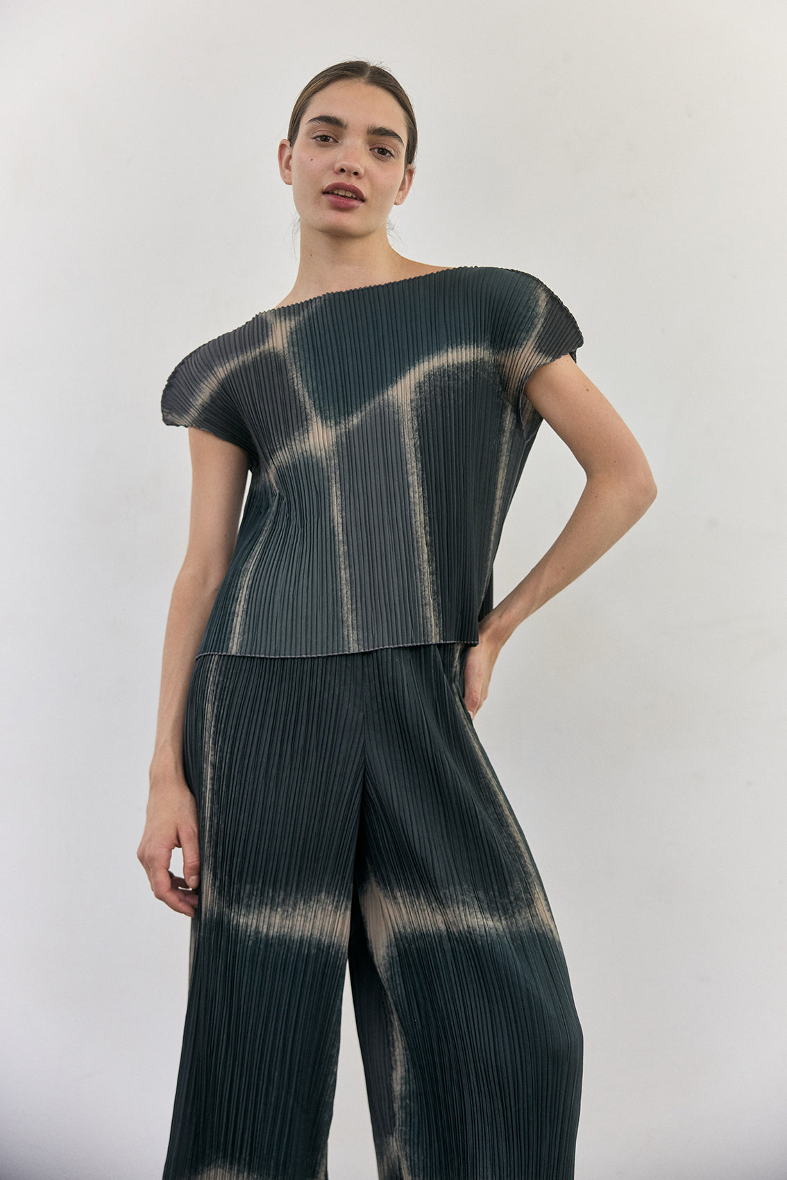 Top Plisado Campos - Pizarra [More Coming Soon]