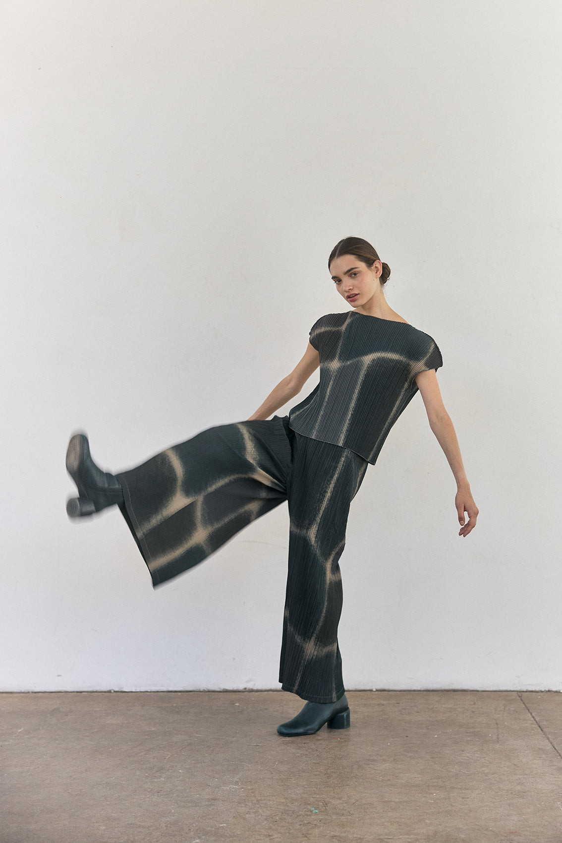 Top Plisado Campos - Pizarra [More Coming Soon]