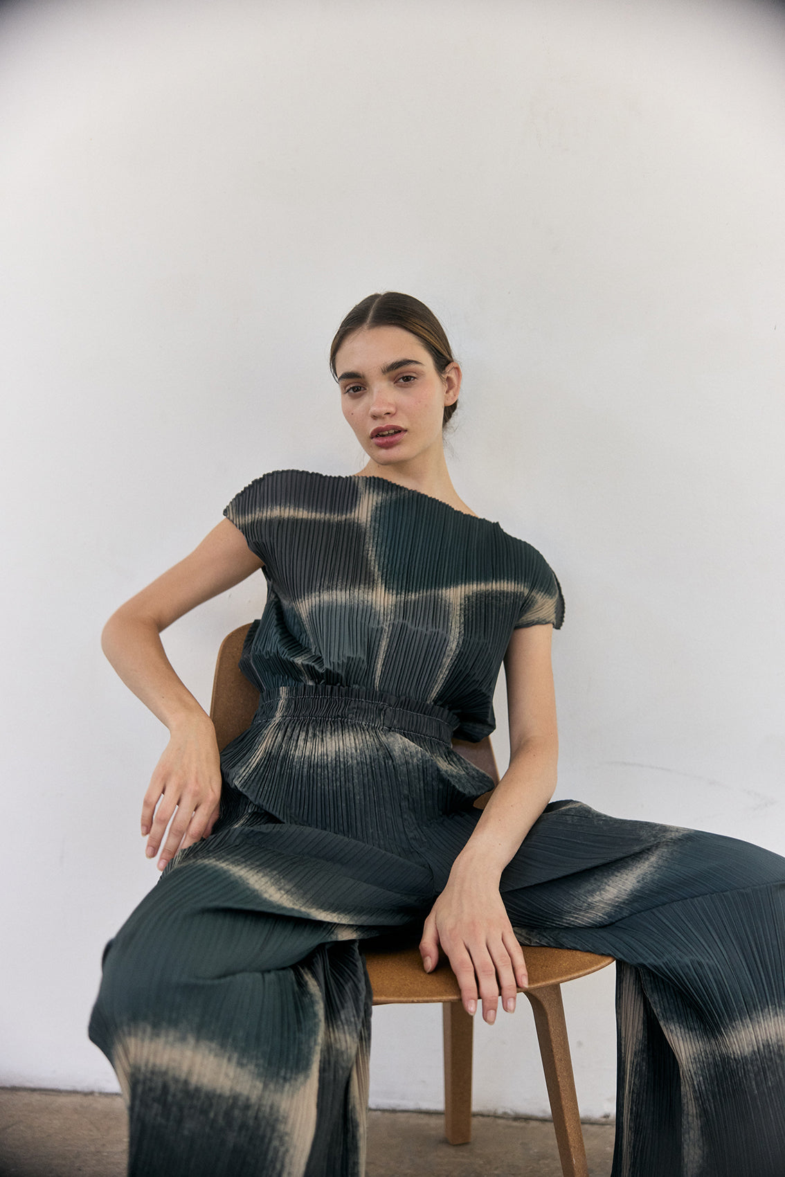 Top Plisado Campos - Pizarra [More Coming Soon]