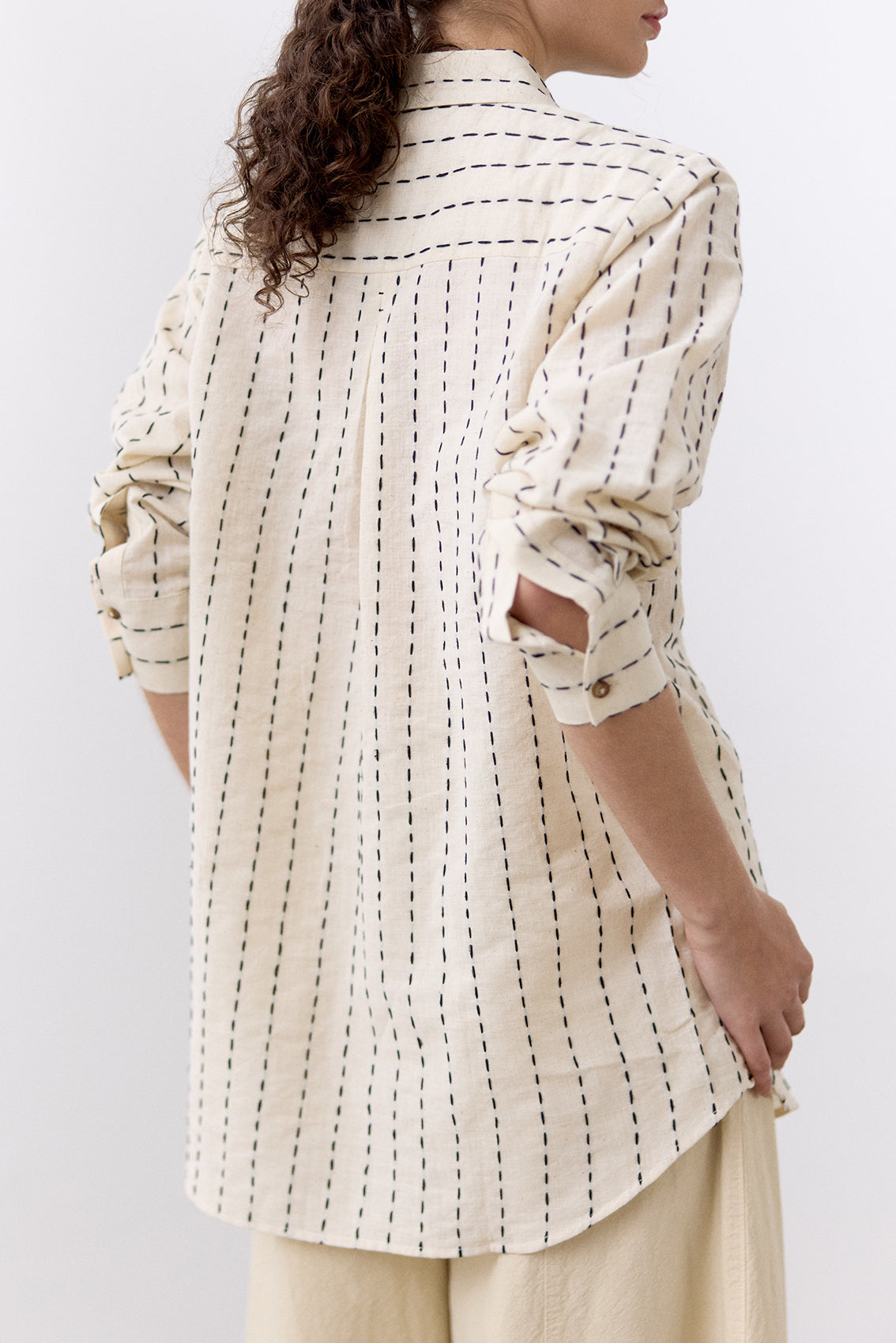 Blusa Camisera Stitch