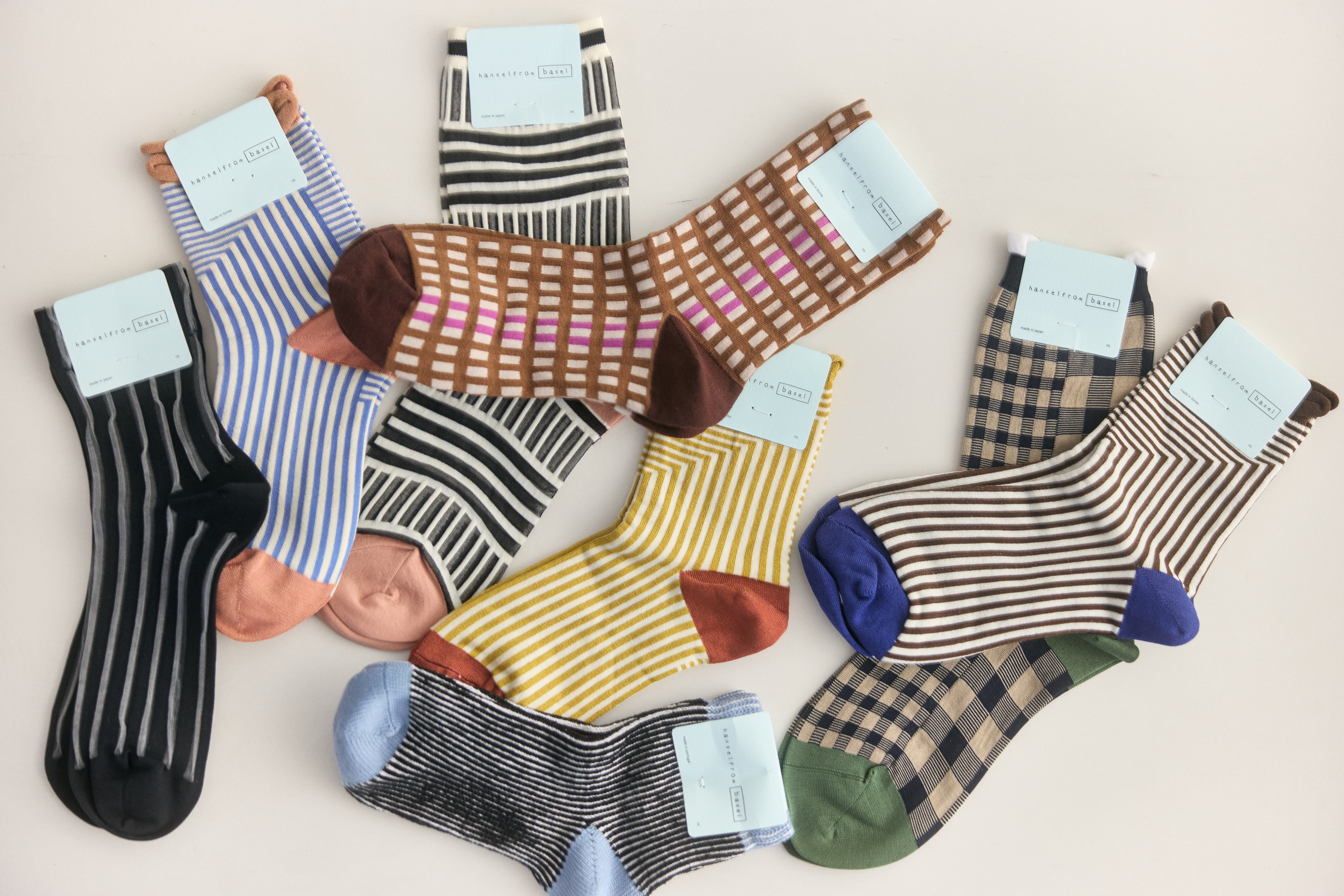 Calcetines Cortos - Ónix