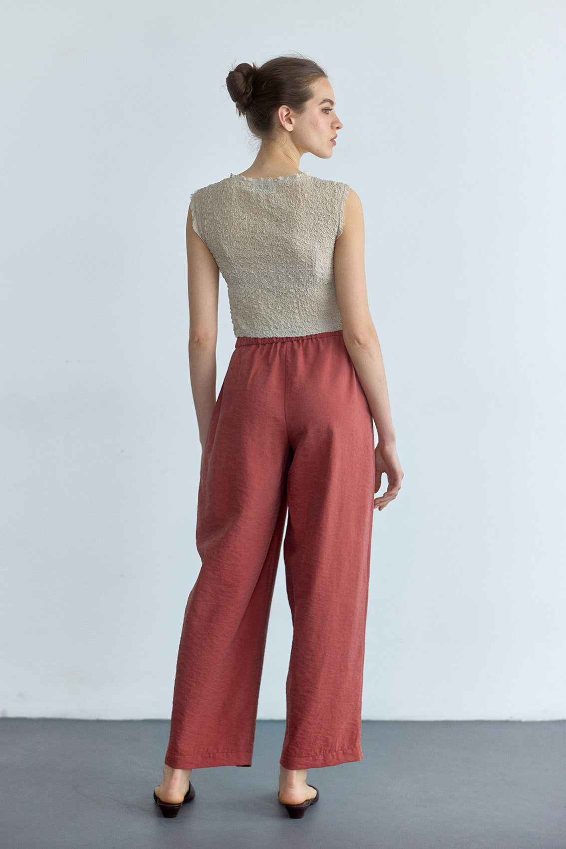 [COMING SOON] Top Seda Recogida - Arena