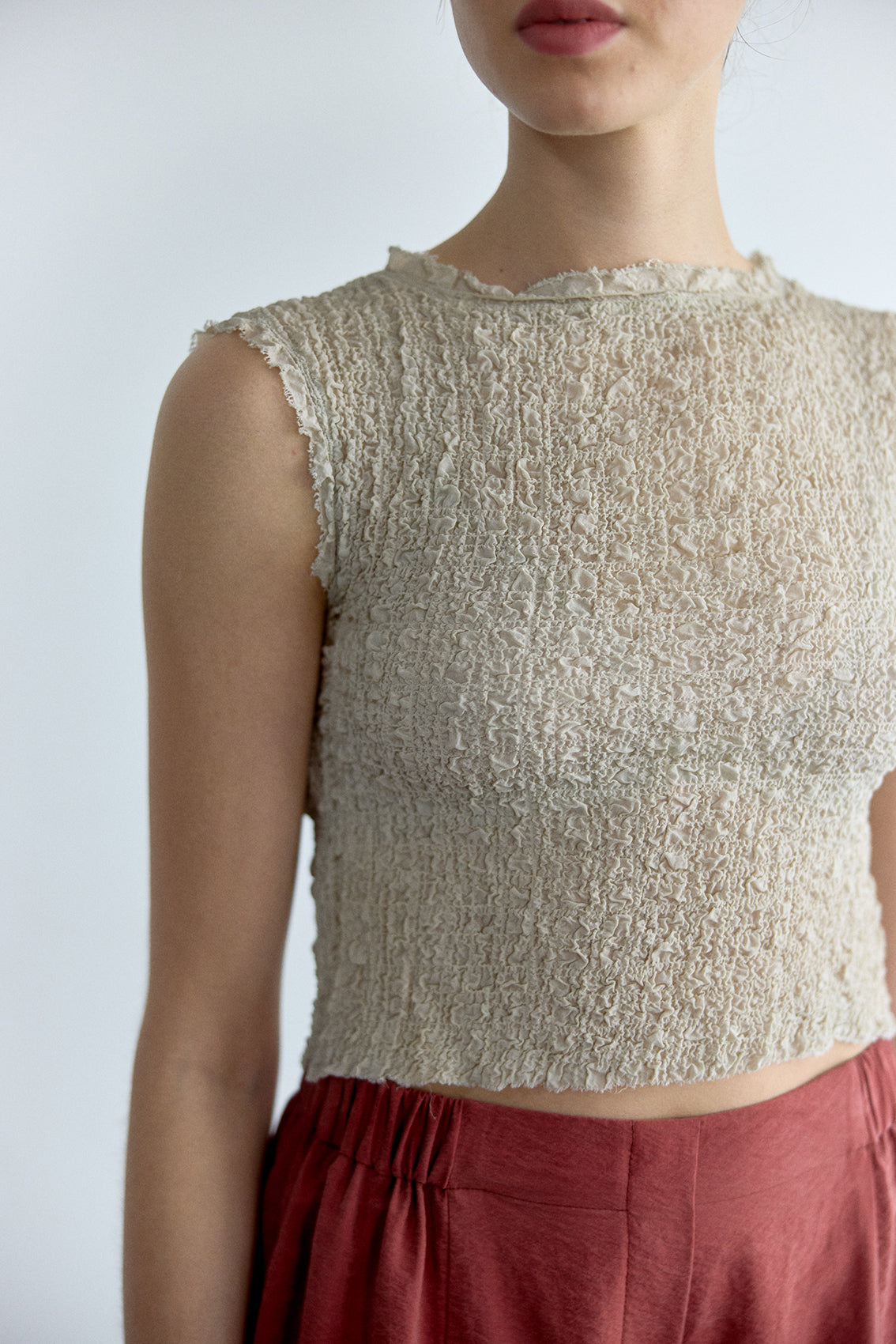 [COMING SOON] Top Seda Recogida - Arena