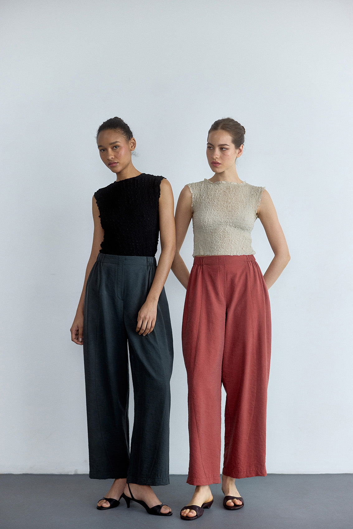 [COMING SOON] Top Seda Recogida - Ónix