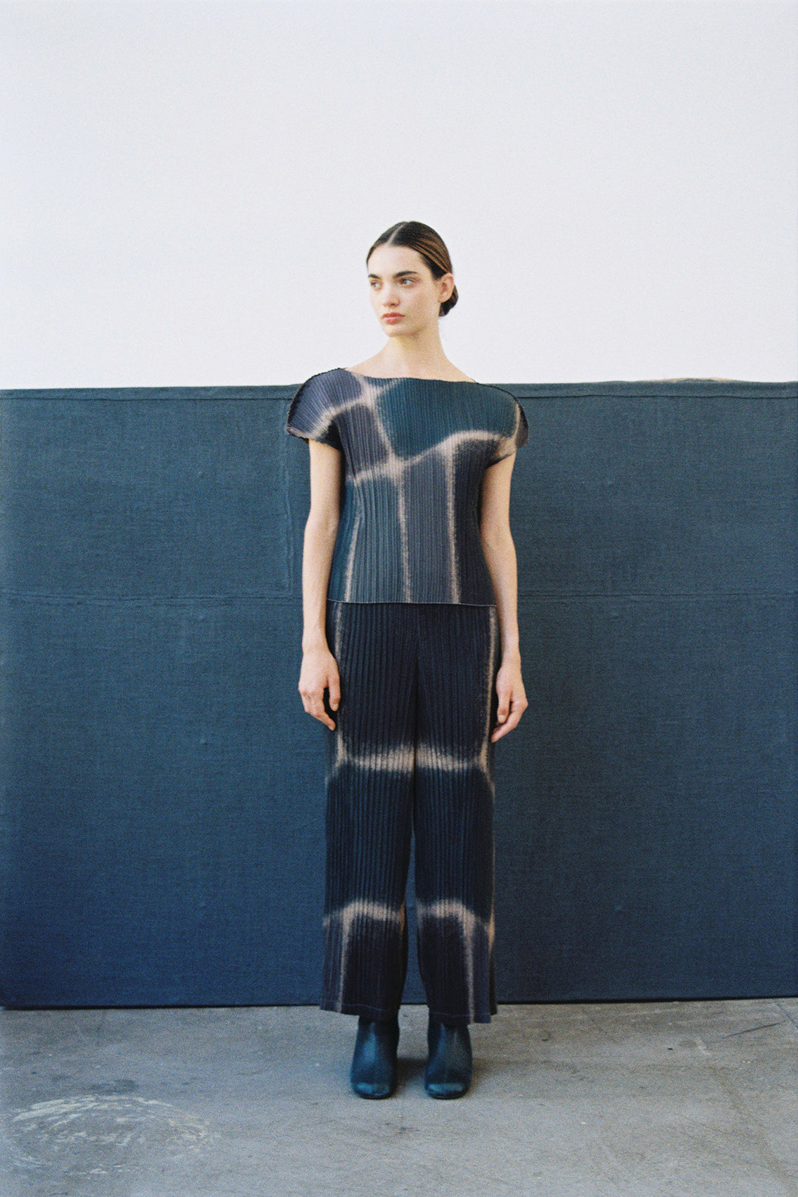 Top Plisado Campos - Pizarra [More Coming Soon]