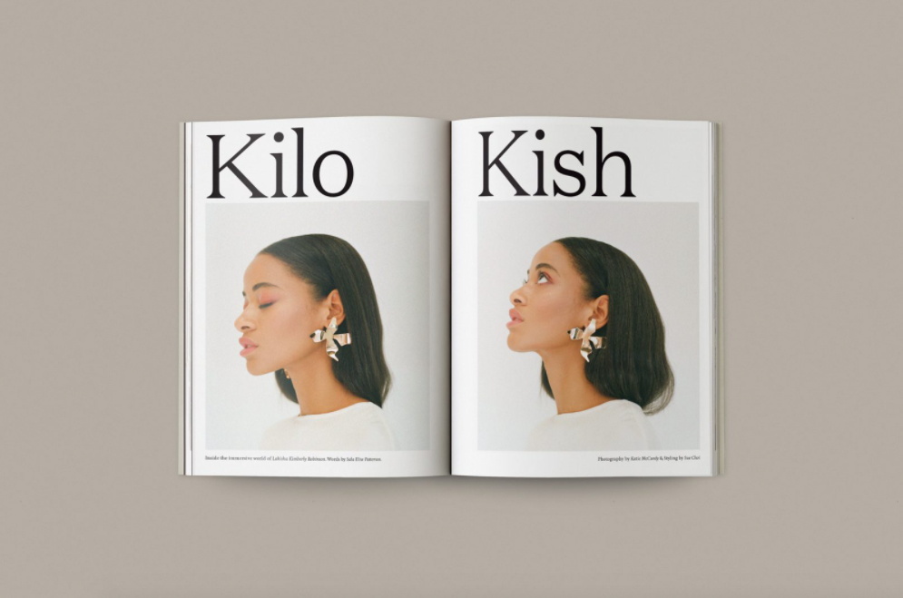 Kinfolk Magazine – Issue 26 - SISA